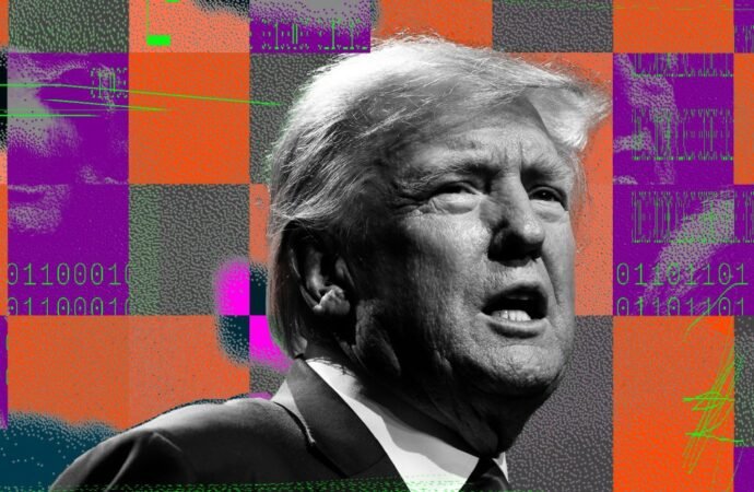 Trump and Mike Johnson think the AI industry is overreacting
