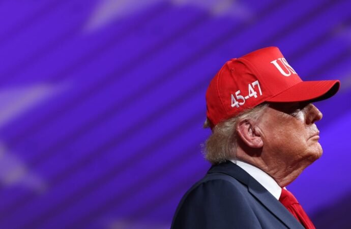 Trump announces a new ‘AI Force,’ but says he will not ‘stifle’ AI