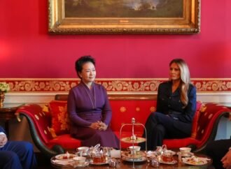 Trump asked China’s president if he wants to buy US arms, ambassador says
