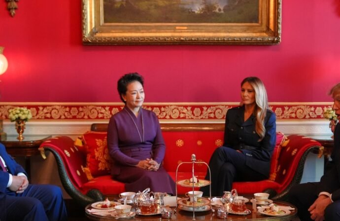Trump asked China’s president if he wants to buy US arms, ambassador says