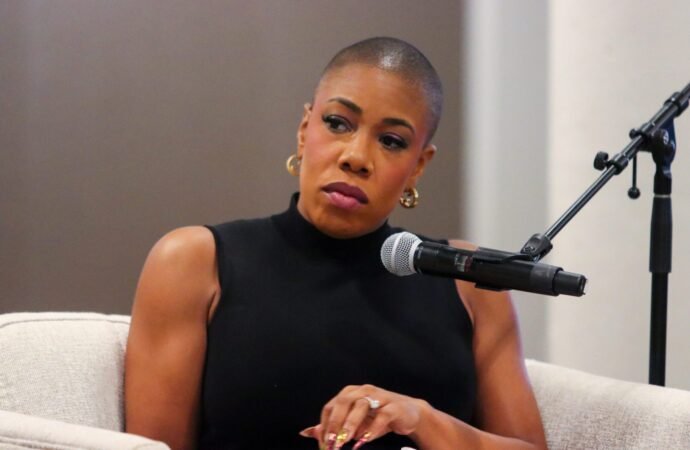 Trump banned MS NOW from the White House. Symone Sanders-Townsend says he still watches, and she’s not backing down on Hasan Piker | Fortune