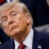 Trump calls for interest rate cut after jobs figures raise hike bets