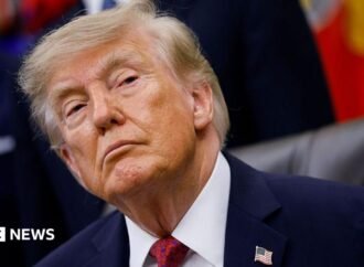 Trump calls for interest rate cut after jobs figures raise hike bets