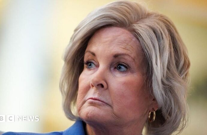 Trump chief of staff Susie Wiles announces she’s cancer-free