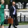 Trump gave $45,000 cash gifts to Natalie Harp and two other aides, public records show