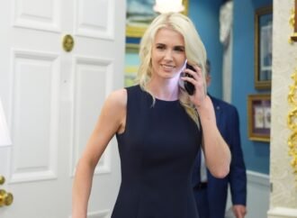 Trump gave $45,000 holiday gifts to Natalie Harp and two other White House aides