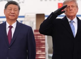 Trump is giving China’s Xi a warm welcome. But criticism is loud on Capitol Hill