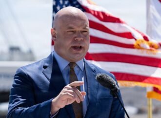Trump names Adam Telle as acting Army secretary following the departure of Driscoll