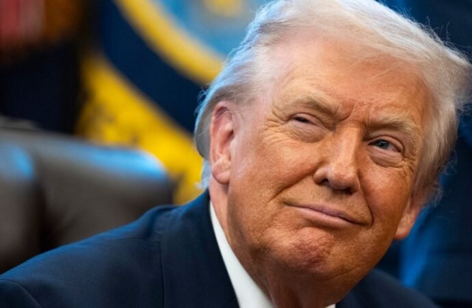 Trump orders US government to call AI ‘Super Intelligence’