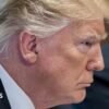 Trump ramps up feud with press after week of setbacks