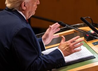 Trump returns to UN at a moment of anxiety about Iran, AI and the future of world body itself