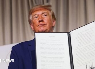 Trump rules out joint US-China venture to develop AI