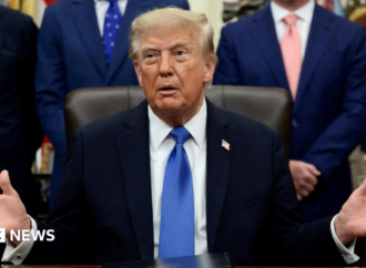 Trump says AI safety fears a ‘hoax’ as he rejects calls for greater safeguards