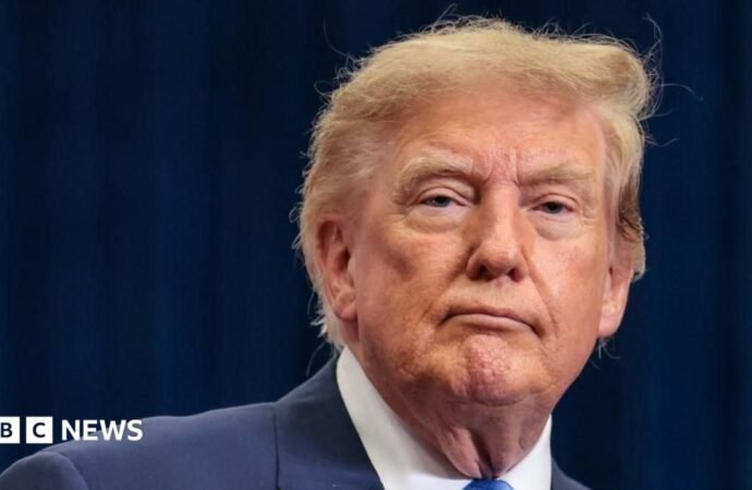 Trump says US position on Falklands ‘one of many’ under review