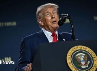 Trump says US will form ‘AI Force’ and appoint an artificial intelligence tsar