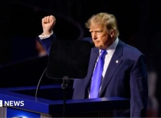 Trump says every adult American would get $5,000 if Republicans win midterms