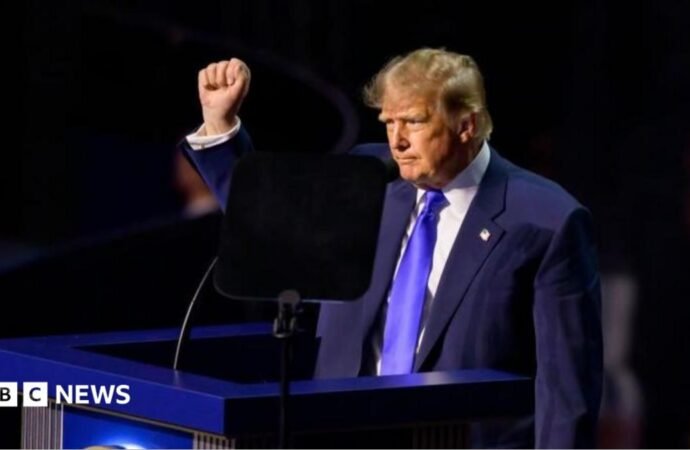 Trump says every adult American would get $5,000 if Republicans win midterms