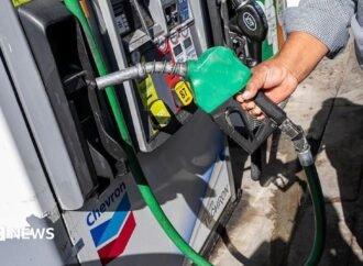 Trump says he would back ban on diesel exports as pump prices hit record