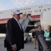 Trump says he’ll consider releasing 9/11 records after families’ request
