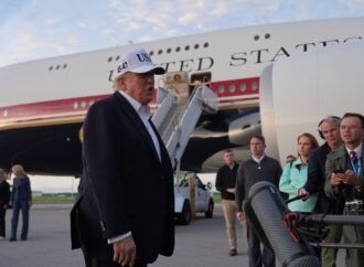 Trump says he’ll consider releasing 9/11 records after families’ request
