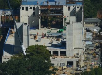 Trump says his ballroom will house a drone port. The Secret Service already has one.