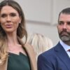 Trump says son paid back Putin ally for ‘totally allowed’ wedding festivities gift