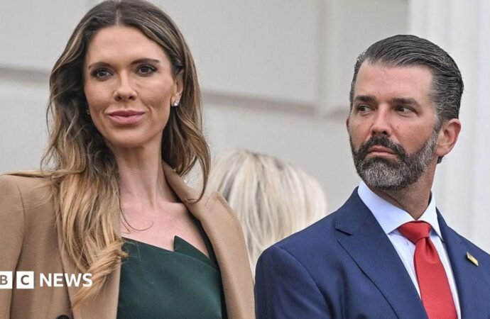 Trump says son paid back Putin ally for ‘totally allowed’ wedding festivities gift