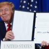 Trump signs US-Denmark-Greenland agreement to bolster Arctic security after prolonged tensions