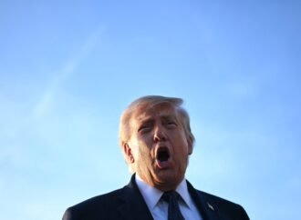 Trump suggests rebranding AI with a new name, says he’s also creating an AI Force | TechCrunch