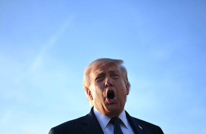 Trump suggests rebranding AI with a new name, says he’s also creating an AI Force | TechCrunch