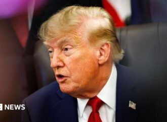 Trump takes aim at Russia’s energy sector with sanctions bill