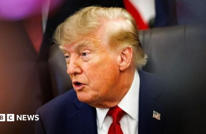 Trump takes aim at Russia’s energy sector with sanctions bill