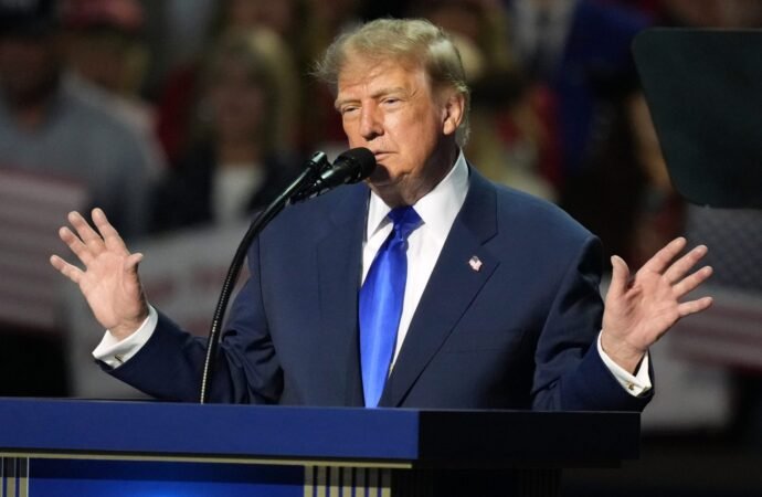 Trump tries to bribe Americans to vote Republican with promise of $5,000 dividend — only if the GOP wins | Fortune