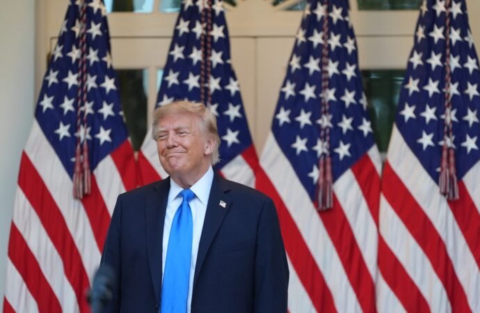 Trump turns to a dual economic and military approach in latest attempt to squeeze Iran