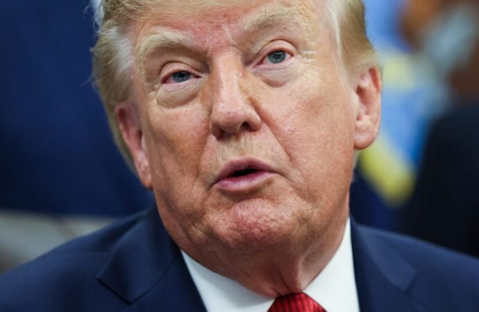 Trump vows to create an ‘AI Force’ and nods to justice system after rejecting calls to slow down industry. ‘Rather, we will cherish it’ | Fortune