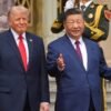 Trump will be at the airport to greet Xi when China’s leader arrives for his US state visit