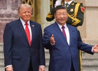 Trump will be at the airport to greet Xi when China’s leader arrives for his US state visit