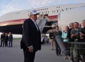 Trump will look into requests from families of 9/11 victims to release records that could shed light on Saudi Arabia’s alleged role | Fortune