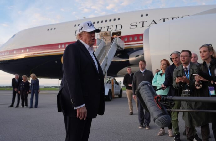 Trump will look into requests from families of 9/11 victims to release records that could shed light on Saudi Arabia’s alleged role | Fortune