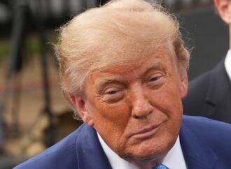 Trump will unveil $54 billion in South Korean investment in Alaska, site of a tight Senate race