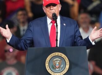 Trump withdraws Lance Schroyer, a former Oklahoma state trooper, as his nominee to lead ICE
