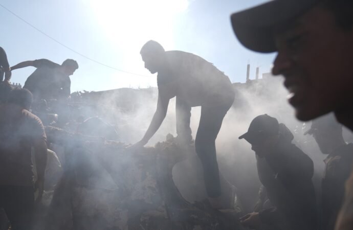 Trump’s Board of Peace proposes $2.45 billion blueprint to begin Gaza reconstruction