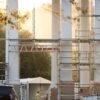 Trump’s White House North Portico project nears completion