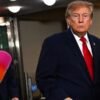 Trump’s bid to keep CNN, Politico, and MS NOW out of the White House has hit a snag