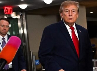 Trump’s bid to keep CNN, Politico, and MS NOW out of the White House has hit a snag