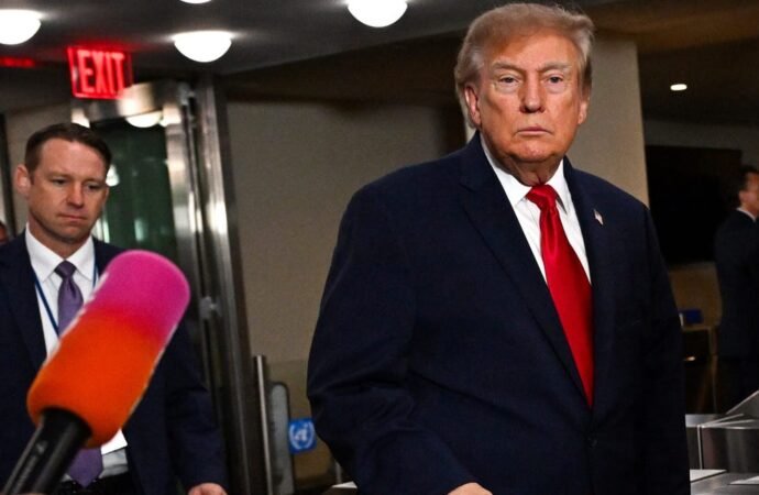 Trump’s bid to keep CNN, Politico, and MS NOW out of the White House has hit a snag