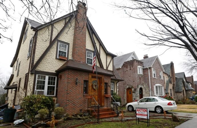 Trump’s childhood home sells for $1.9 million after prior owner bought it for $835,000 last year, when it was a mold-ridden den of feral cats | Fortune