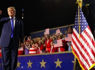 Trump’s pitch to every American adult: Help the GOP win the midterms and you’ll get a $5,000 ‘dividend’