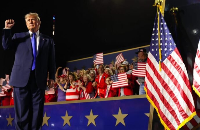 Trump’s pitch to every American adult: Help the GOP win the midterms and you’ll get a $5,000 ‘dividend’