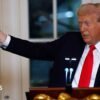 Trump’s plans for massive arch move ahead